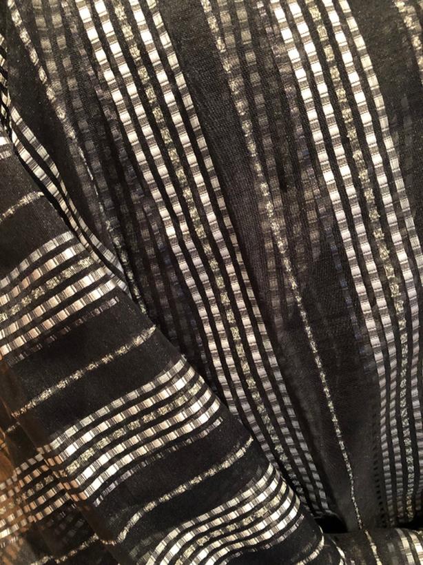 scarf valance please read ad image 2