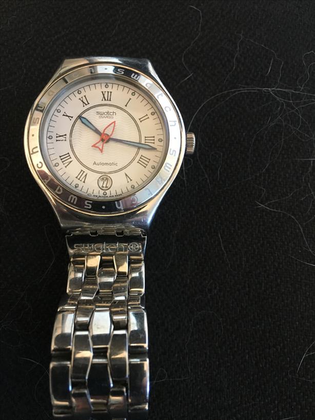 Swatch IRONY image 1