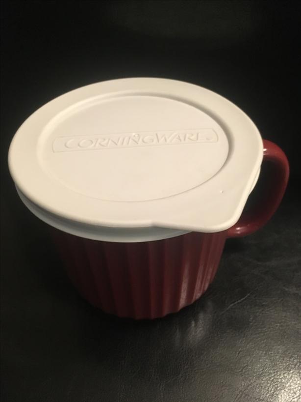 BRAND NEW 20oz. CORNINGWARE MUG image 1