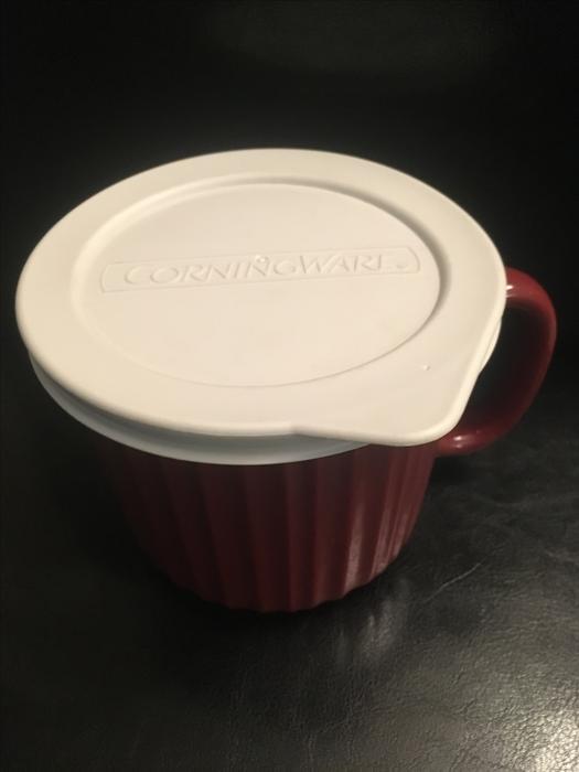 BRAND NEW 20oz. CORNINGWARE MUG display photo