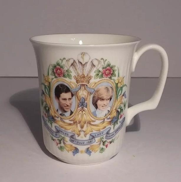 Princess Di mug image 1