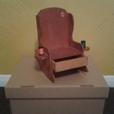 Rocking chair (mini) thumbnail image