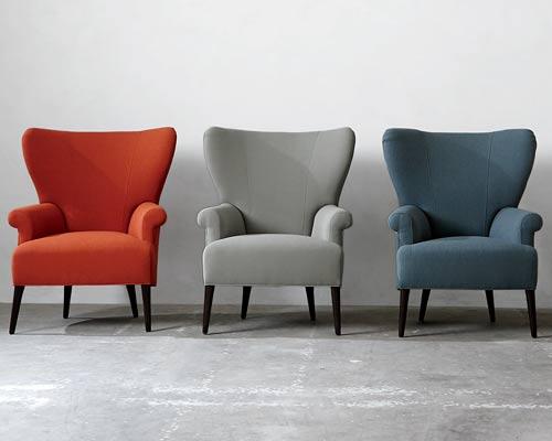 Custom Upholstery display photo