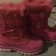 Cougar Snow Boots ~ Size 8 Kids thumbnail image 2