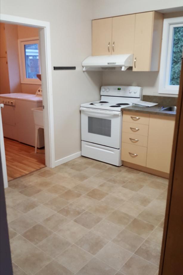 2BR duplex Cook and Haultain image 2