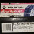Passenger Snap-Lock Chains #1914 thumbnail image 3