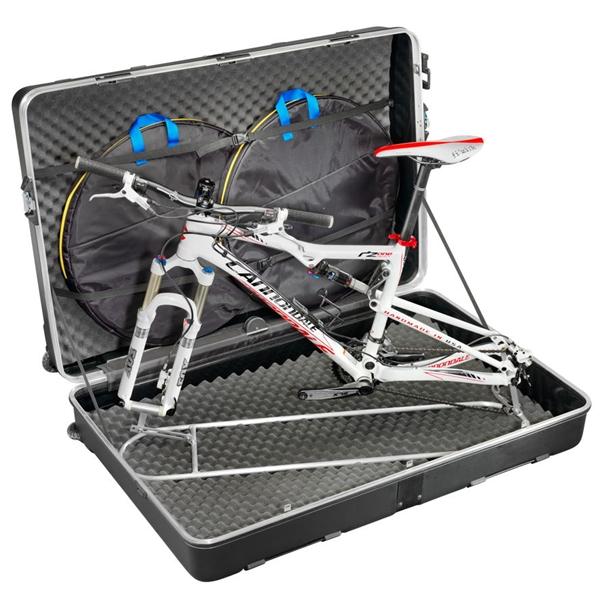 Mountain / Road Bike Travel Box & Bag for Rent display photo