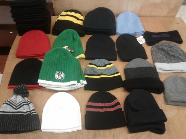 New Toques image 1