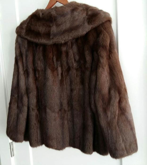 Vintage Mink Jacket display photo