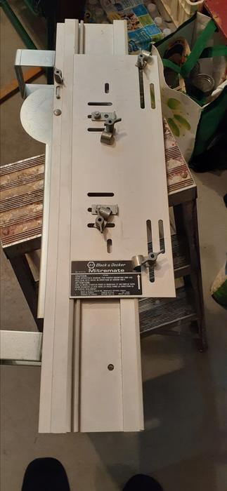 Mitering Guide display photo