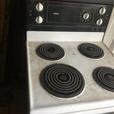 Roper electric range stove with oven thumbnail image 2