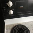 Roper electric range stove with oven thumbnail image