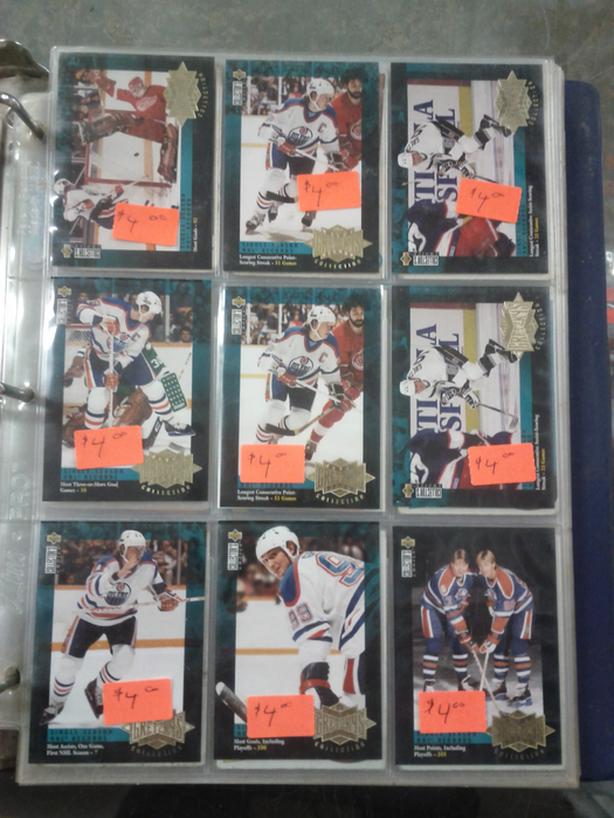 Vintage Hockey Cards image 3