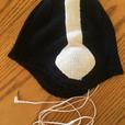 Echo Took Hat with headset speakers thumbnail image 1