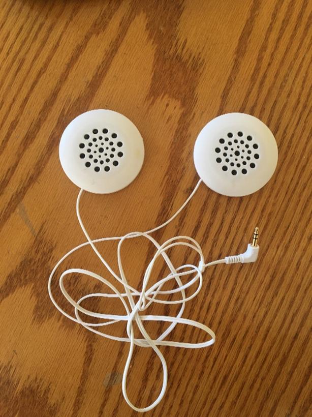 Echo Took Hat with headset speakers image 2