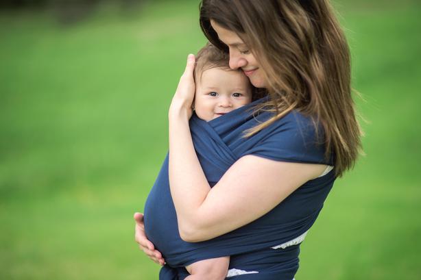 CUDDLY WRAP By PEAPOD image 1