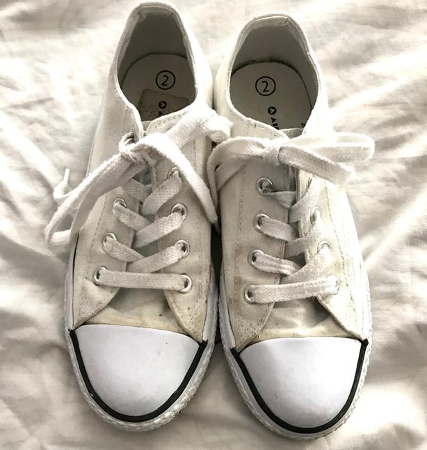 Airwalk Kids’ Legacee Sneaker size 2 image 1