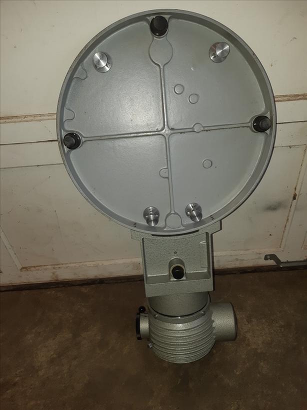 Zeiss Microscope Base with vertical/ horizontal Lamp- $50 obo image 4