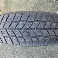 1 x single 205/65/15 94T M+S Hankook Ipike RC01 75% tread thumbnail image 1
