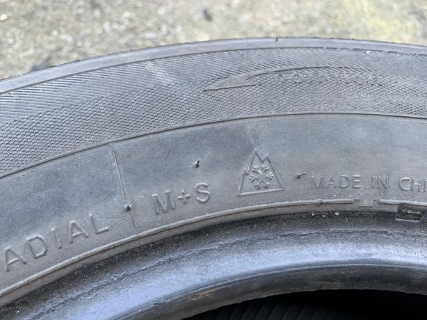 1 x single 205/65/15 94T M+S Hankook Ipike RC01 75% tread image 8