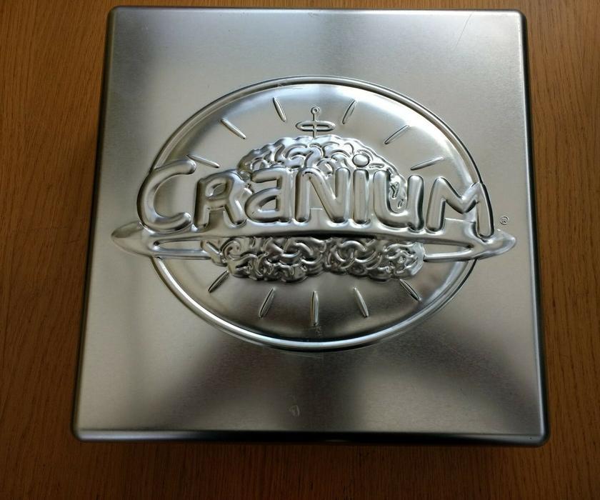 Cranium - Primo Edition Collector's Tin Box display photo