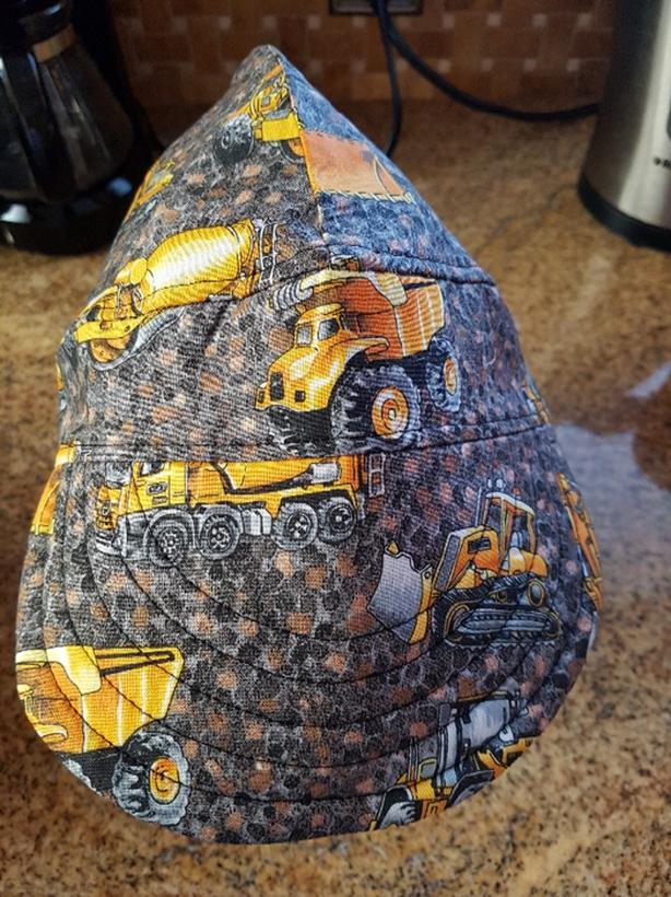 Welding hats! image 1