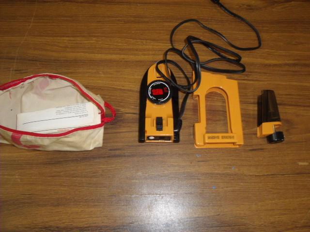 Portable Travel Steam Iron display photo