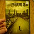 Walking Dead Season 1 DVD thumbnail image