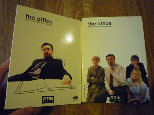 The Office Seasons 1 + 2 image 1