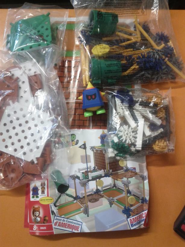 Kinex Super Mario 3D Land image 2