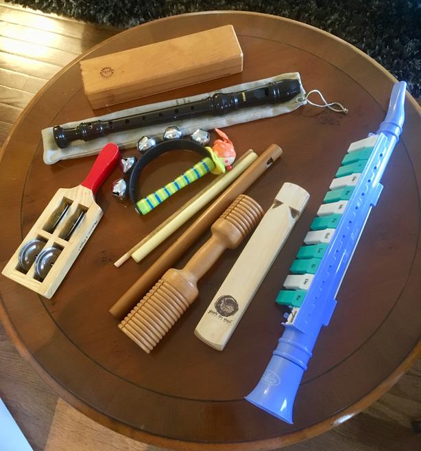 13 MUSICAL INSTRUMENTS image 1