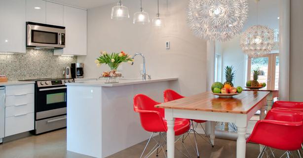 Bright Spacious Well-Designed Furnished Coach House in Kitsilano #568 image 5