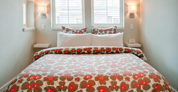 Bright Spacious Well-Designed Furnished Coach House in Kitsilano #568 image 6
