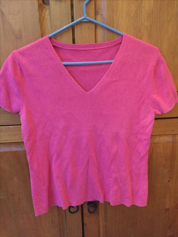 soft Tshirt Womens size Medium image 1