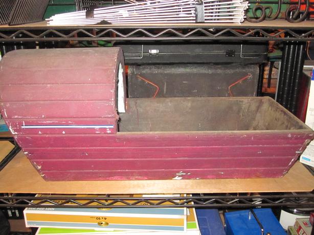 Antique baby whatever it is image 1