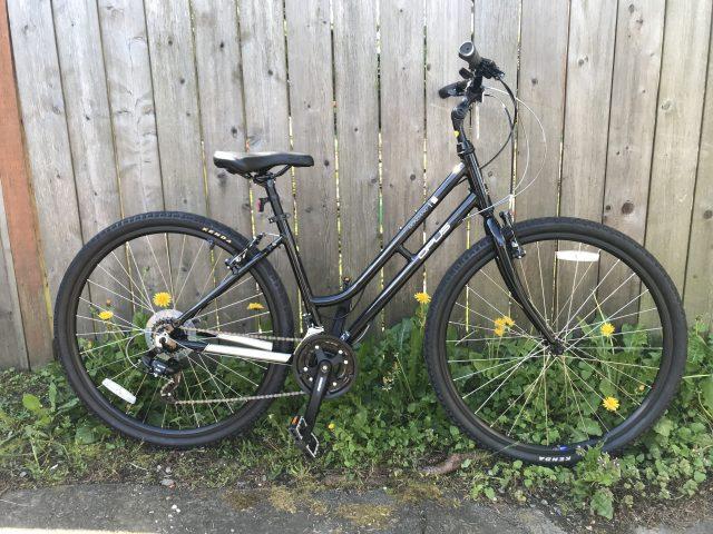 Opus Mondano ST display photo