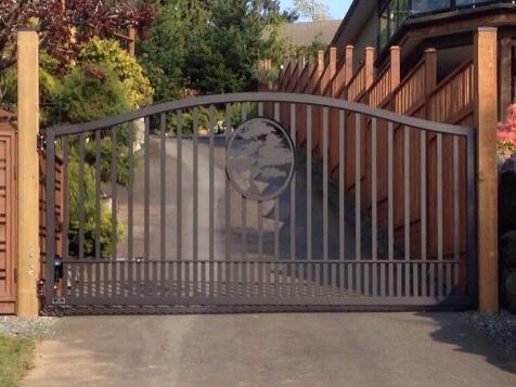 Westcoast Custom Gates Ltd- "Custom, Innovative Designs" display photo