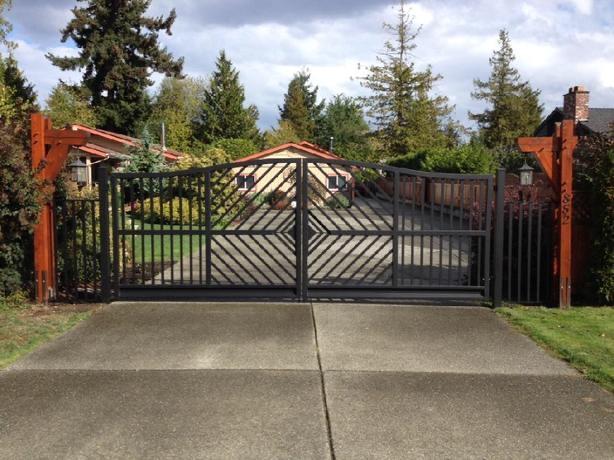 Westcoast Custom Gates Ltd- "Custom, Innovative Designs" display photo