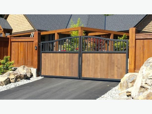 Westcoast Custom Gates Ltd- "Custom, Innovative Designs" display photo