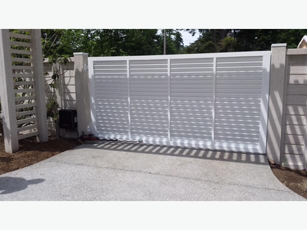 Westcoast Custom Gates Ltd- "Custom, Innovative Designs" display photo