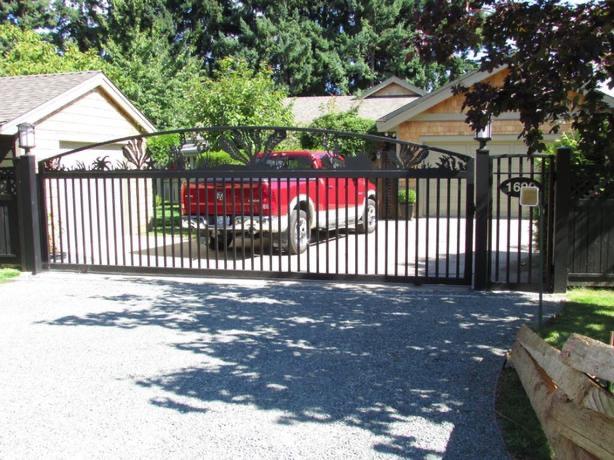 Westcoast Custom Gates Ltd- "Custom, Innovative Designs" display photo