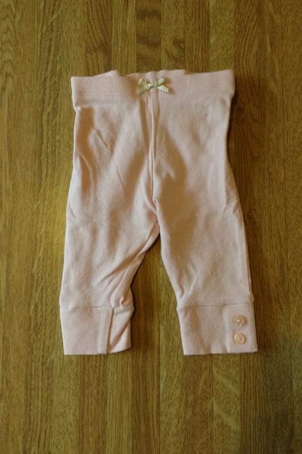 EUC 0-3M M&S Leggings image 1