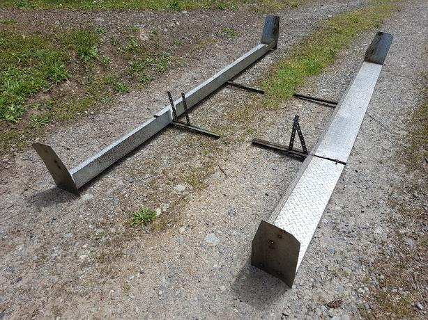 Ford running boards image 1