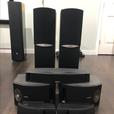 Bose Home Theater Speaker System thumbnail image