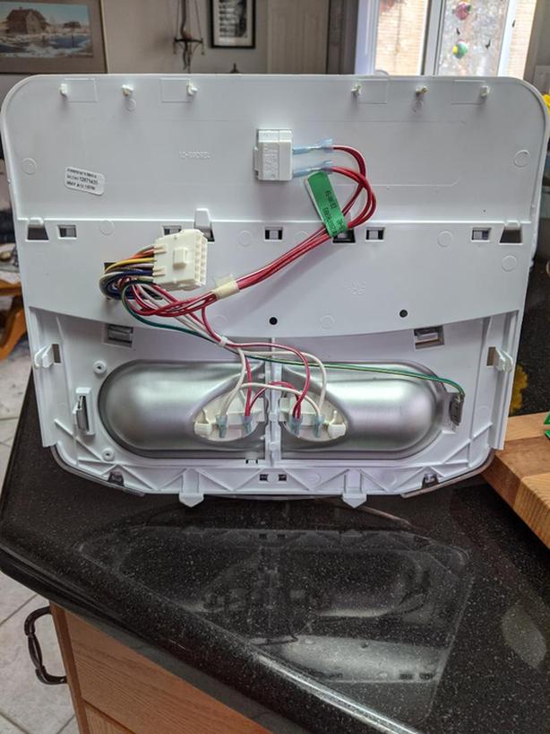 KENMORE FRIDGE NEW AND USED PARTS image 2