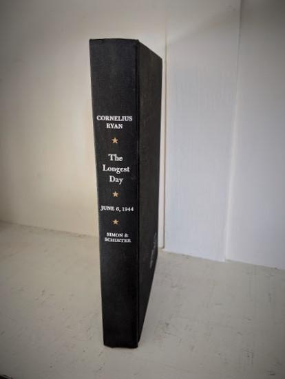 The Longest Day: June 6, 1944 – First Edition display photo