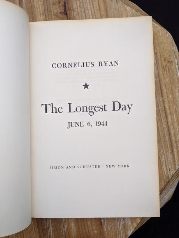 The Longest Day: June 6, 1944 – First Edition image 4
