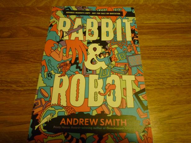 Rabbit and Robot image 1