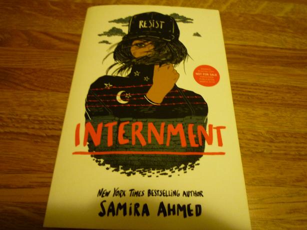 Internment by Samira Ahmed image 1