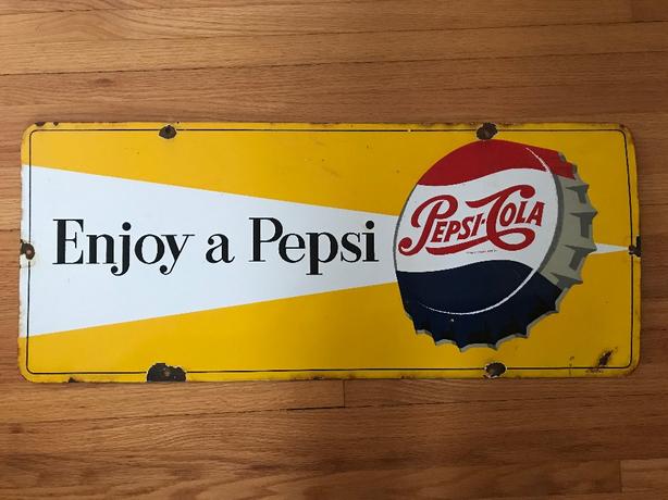 WANTED: Old Signs! image 5
